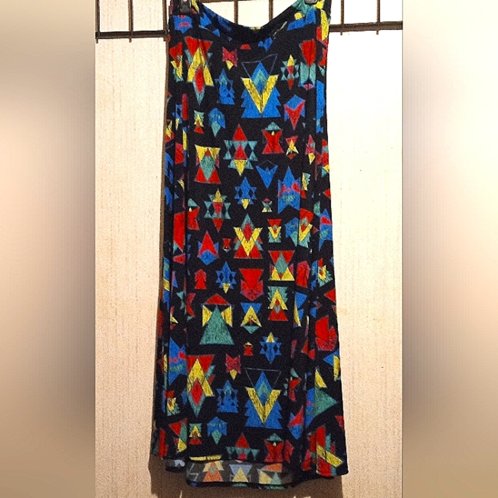 NWOT LULAROE GEOMETRIC SKIRT